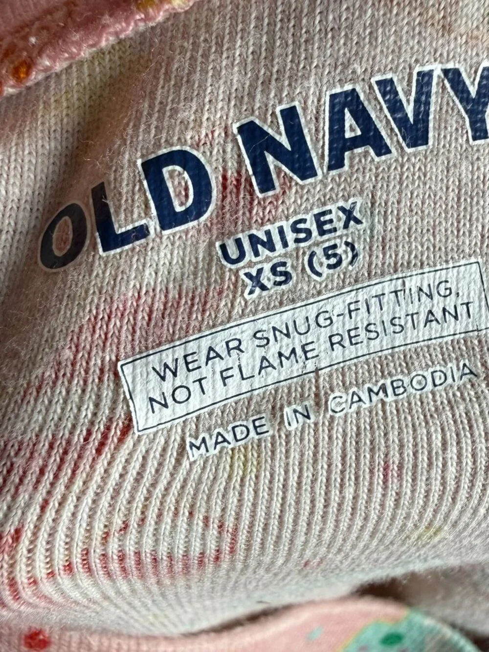 N/A old navy